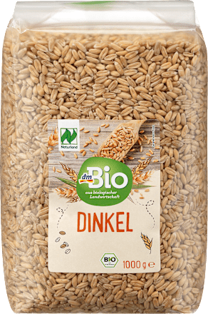 Getreide, Dinkel, 1.000 g