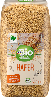Getreide, Hafer, 500 g