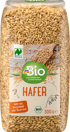 Getreide, Hafer, 500 g