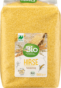 Getreide, Hirse, 1.000 g