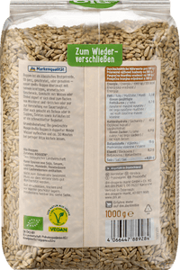 Getreide, Roggen, 1.000 g