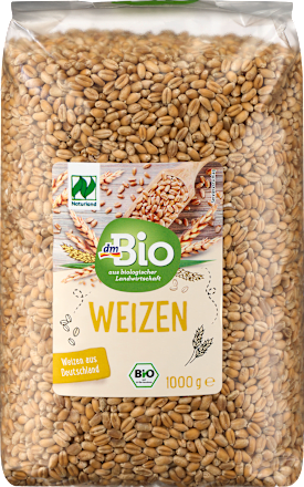 Getreide, Weizen, 1.000 g