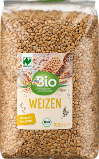 Getreide, Weizen, 1.000 g