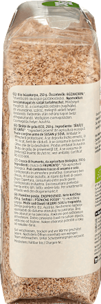 Getreide Weizenkleie, 250 g