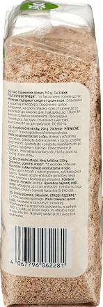 Getreide Weizenkleie, 250 g