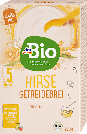 Getreidebrei Hirse ab dem 5. Monat, 250 g