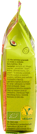 Gewürzmischung, Avocado Mix, 90 g