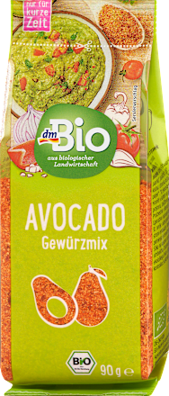 Gewürzmischung, Avocado Mix, 90 g