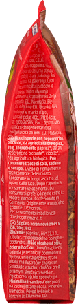Gewürzmischung, Spicy Chili, 70 g