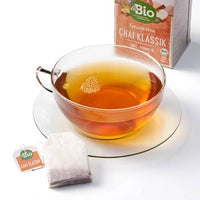 Gewürztee "Chai Klassik" mit Zimt, Ingwer & Kardamom (20 Beutel), 40 g
