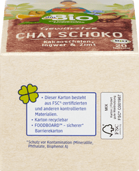 Kruidenthee Chai Chocolade (20 theezakjes), 40 g