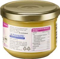 Ghee, geklärte Butter, 180 g