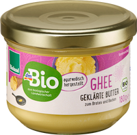 Ghee, geklärte Butter, 180 g