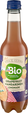 Grapefruit Mandarinen Limonade, 430 ml EINWEG