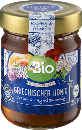 Griechischer Honig, 250 g