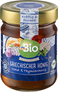 Griechischer Honig, 250 g