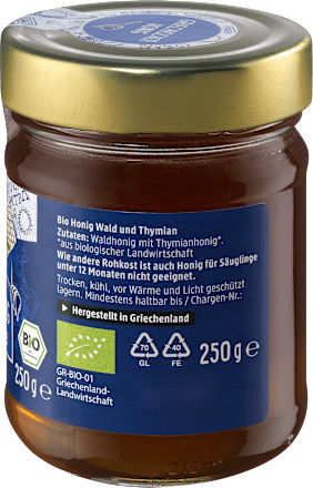 Griechischer Honig, 250 g