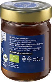 Griechischer Honig, 250 g
