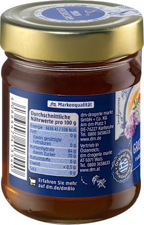 Griechischer Honig, 250 g