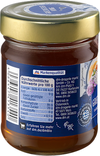 Griechischer Honig, 250 g