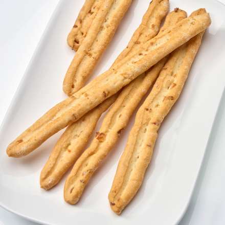Grissini Cipolla, 130 g