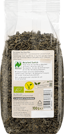 Grüner Tee Chun Mee, lose, 100 g