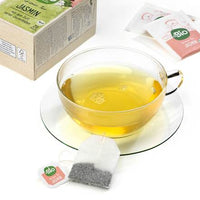 Groene thee Jasmijn (20 zakjes), 30 g