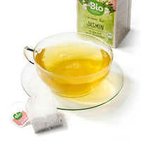Grüner Tee Jasmin (20 Beutel), 30 g