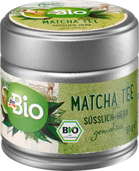 Grüner Tee Matcha, gemahlen, 30 g