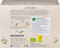 Groene thee Sencha (50 zakjes), 75 g