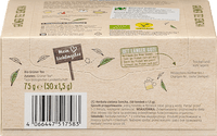 Groene thee Sencha (50 zakjes), 75 g