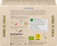 Groene thee Sencha (50 zakjes), 75 g