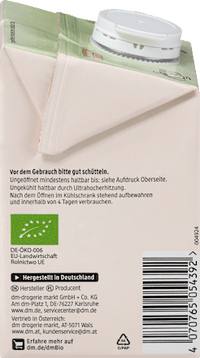 Haferdrink-Konzentrat Pro Climate,  0,5l ergibt 1,5l, 0,5 l