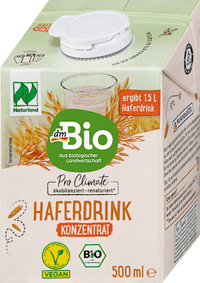 Haferdrink-Konzentrat Pro Climate,  0,5l ergibt 1,5l, 0,5 l