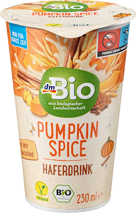 Haferdrink, Pumpkin Spice, 230 ml