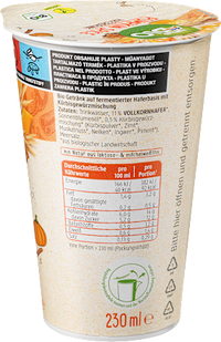 Haferdrink, Pumpkin Spice, 230 ml