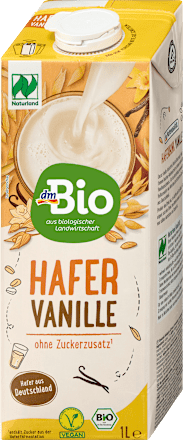 Haferdrink, Vanille, 1 l