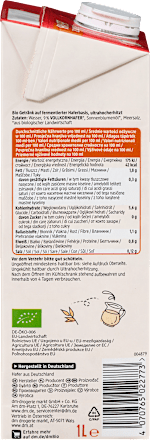 Haferdrink Zuckerfrei, 1 l