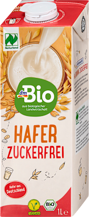 Haferdrink Zuckerfrei, 1 l