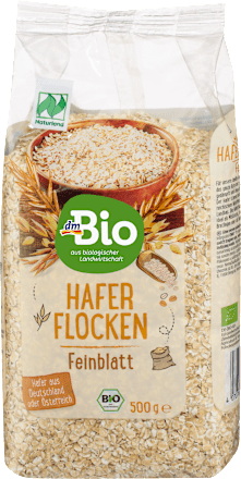 Haferflocken, Feinblatt, 500 g