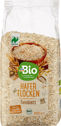 Haferflocken, Feinblatt, 1.000 g