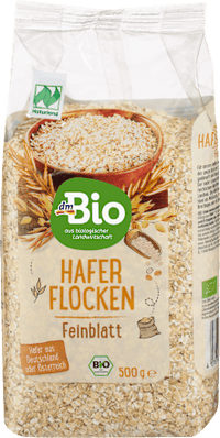 Haferflocken, Feinblatt, 500 g