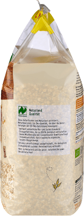 Haferflocken, Feinblatt, 2 kg
