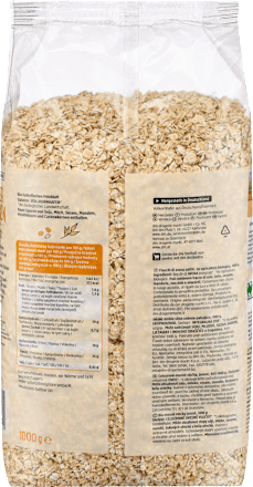 Haferflocken, Feinblatt, 1.000 g