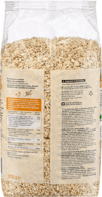 Haferflocken, Feinblatt, 1.000 g