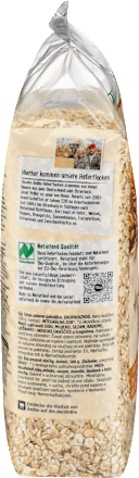 Haferflocken, Feinblatt, 500 g