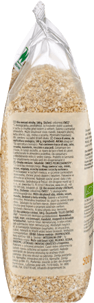 Haferkleie mit Keim, 500 g