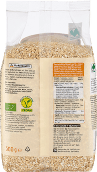 Haferkleie mit Keim, 500 g
