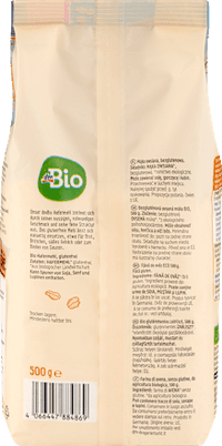 Hafermehl, glutenfrei, 500 g