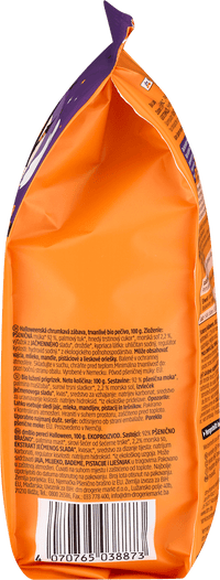 dmBio Halloween Knabberspaß, 100 g